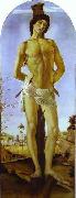 Sandro Botticelli Sebastian oil painting picture wholesale